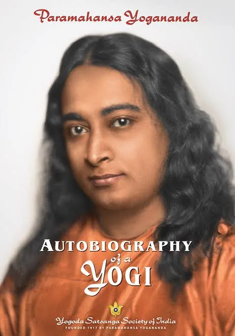 Autobiography of a Yogi cover