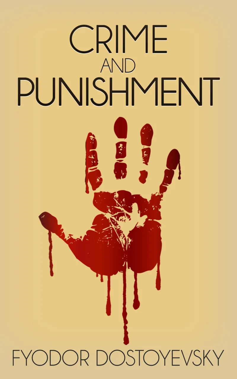 Crime and Punishment cover