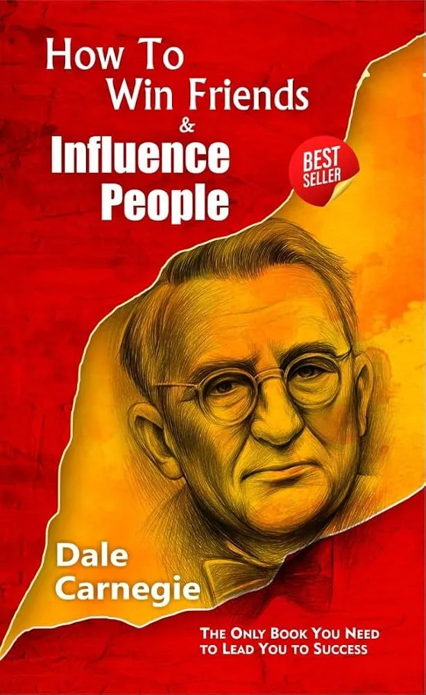 How to Win Friends and Influence People cover