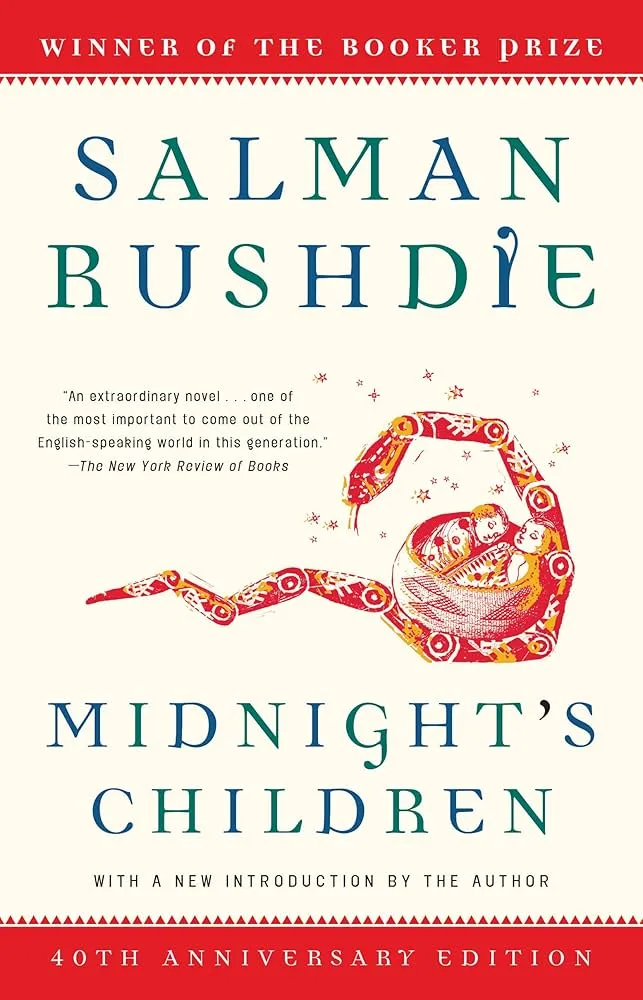 Midnight's Children cover