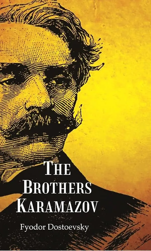 The Brothers Karamazov cover
