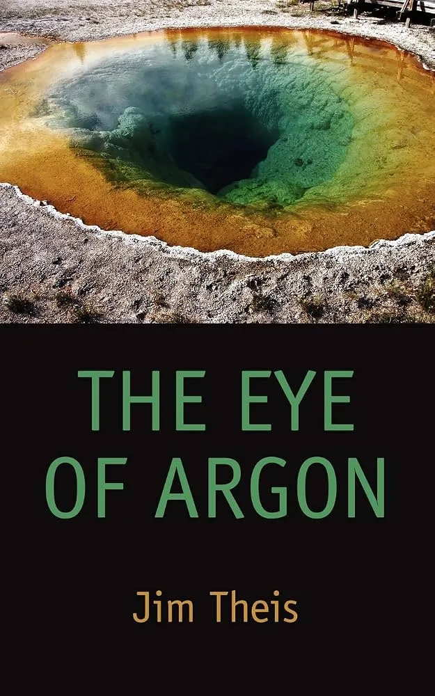The Eye of Argon cover